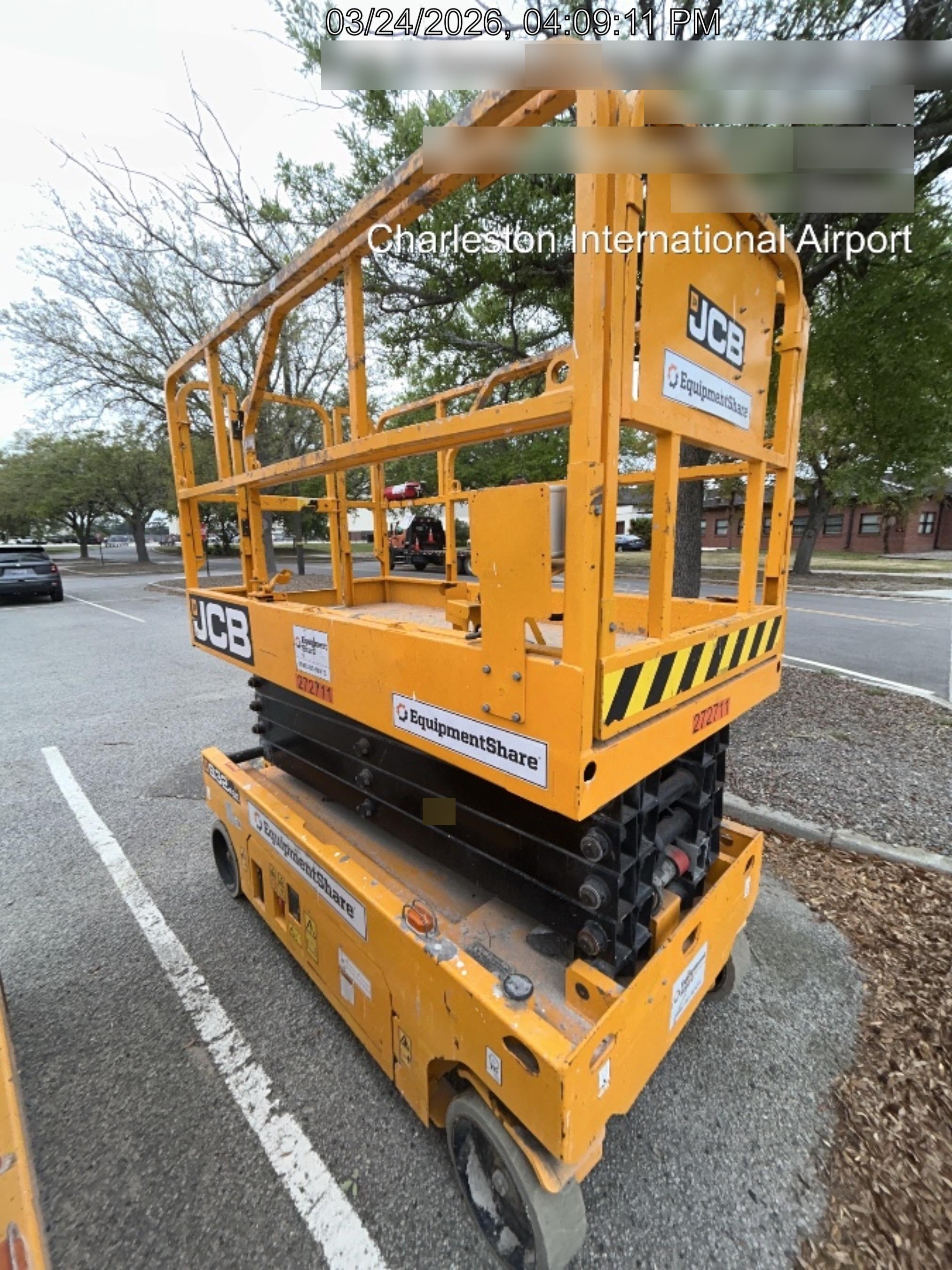 2022 JCB S3246E