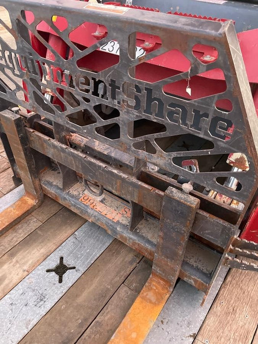 2021 PALADIN 48" Pallet Forks - Paladin