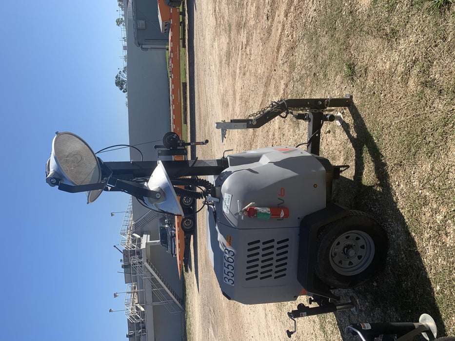 2019 Wacker Neuson LTV6L-MH Standard Options