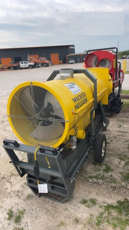 2019 WACKER NEUSON HI400 - DSL