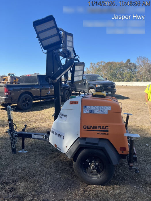 2025 GENERAC MLTS-4