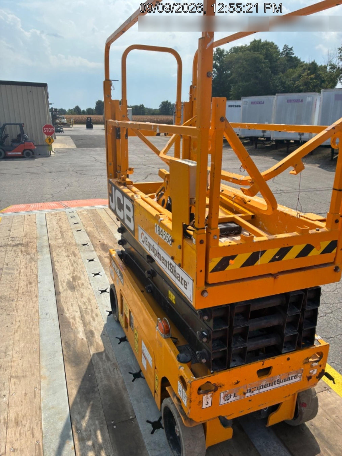 2021 JCB S1930E