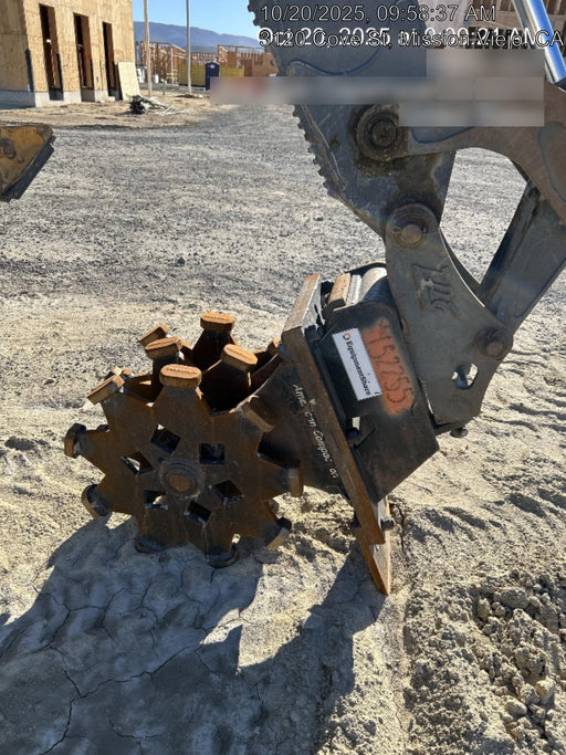 2021 PALADIN TWC500-18