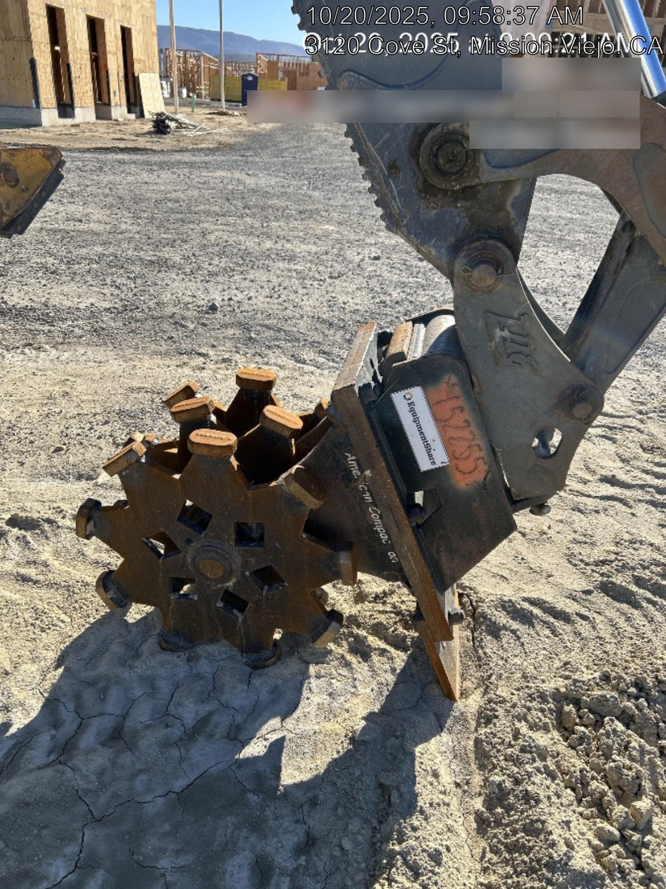 2021 PALADIN TWC500-18