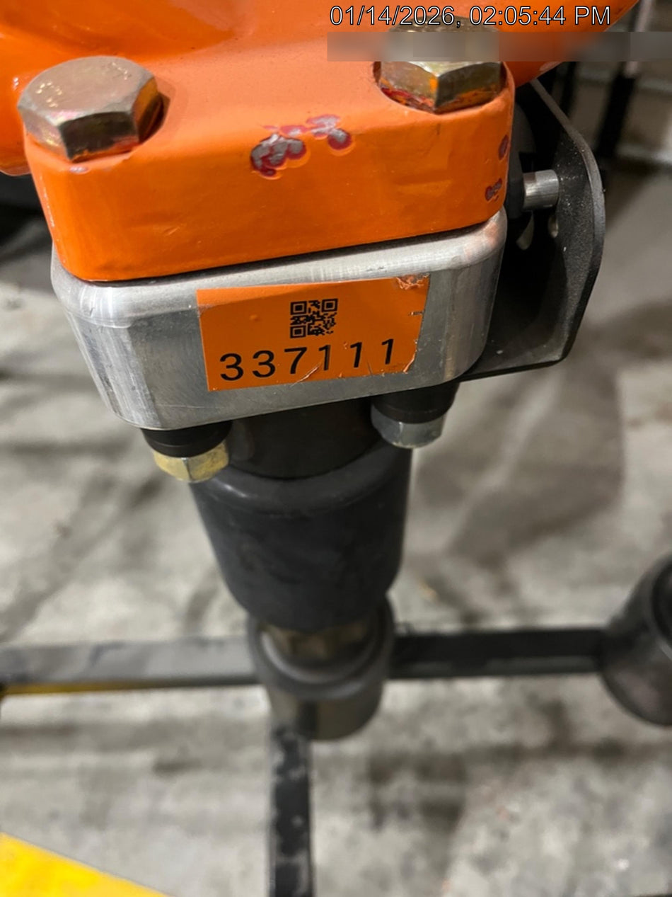 2023 MICHIGAN PNEUMATIC ES-MOTOC-375-ITD-TRACKER