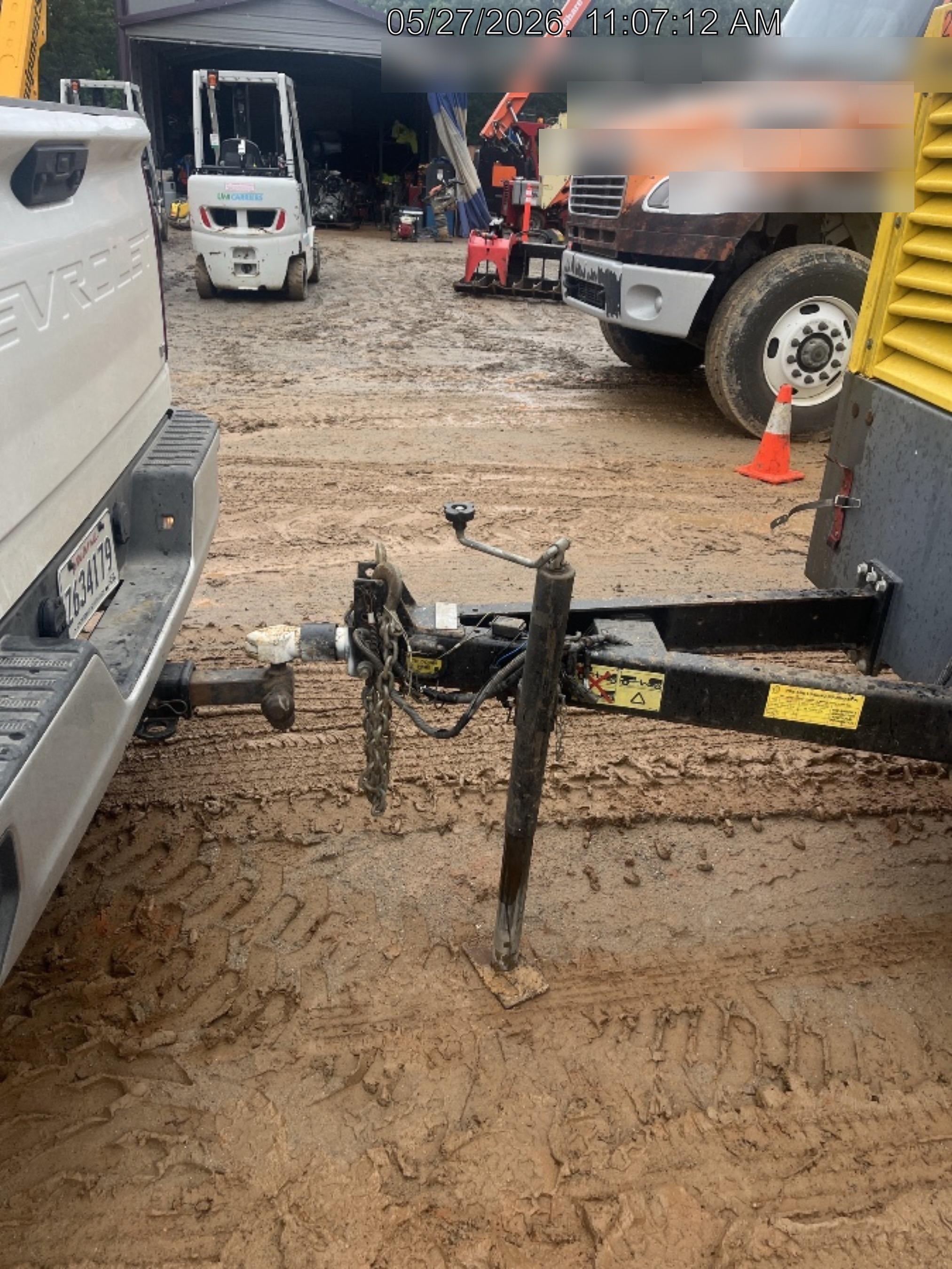 2023 ATLAS COPCO XAS 400-150 PACE