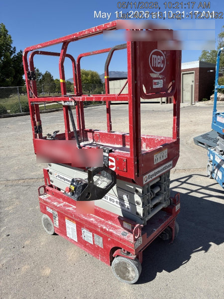 2019 MEC 1330SE Standard Options