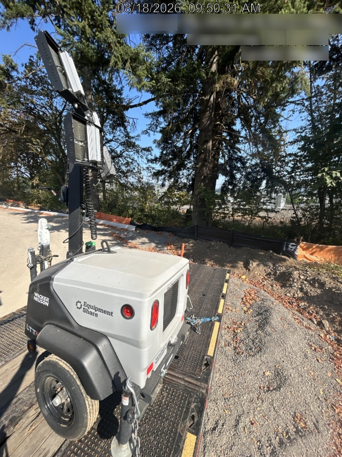 2025 WACKER NEUSON LTT4