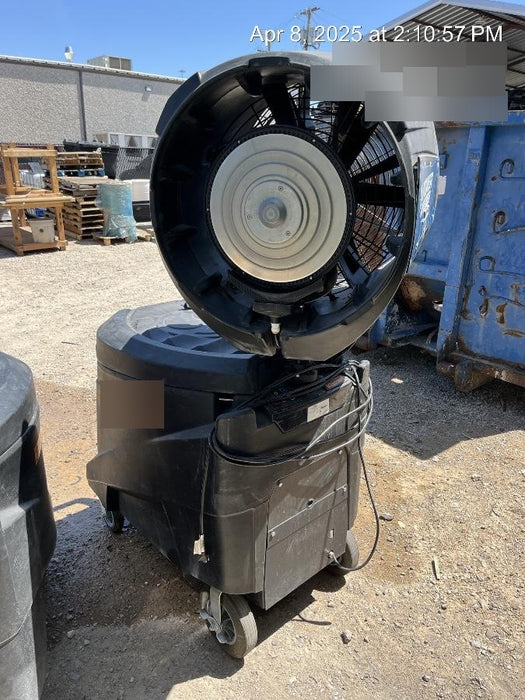 2022 POWER BREEZER PB4BASE