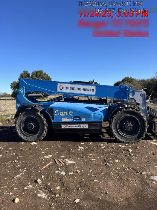 2020 GENIE GTH-636