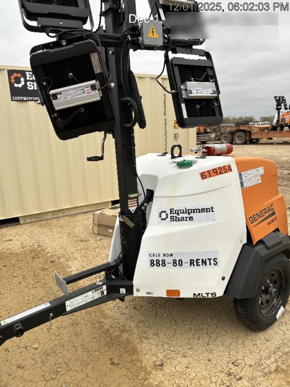2025 GENERAC MLTS-4