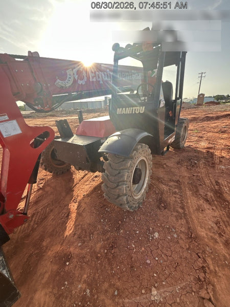 2023 MANITOU MTA6034