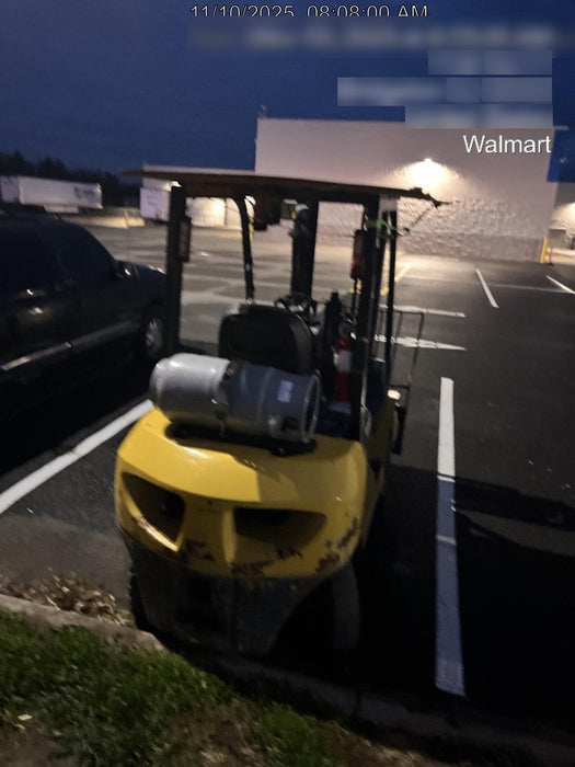 2020 KOMATSU FG25T-16