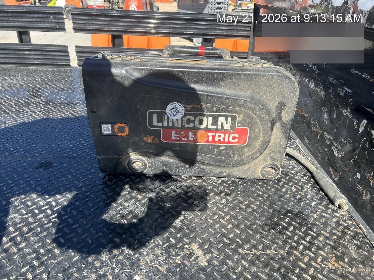2021 LINCOLN ELECTRIC LN-25X