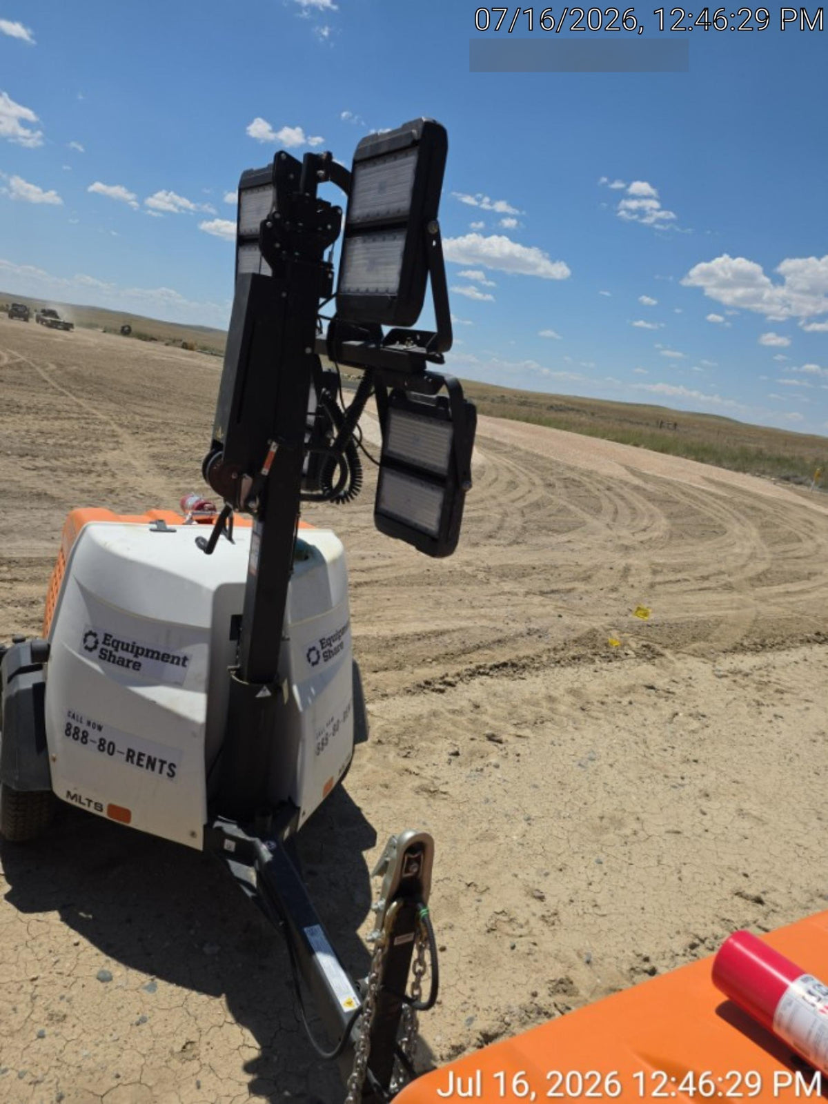 2026 GENERAC MLTS-4