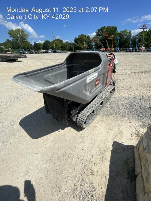 2025 TORO MBTX 2500-TS