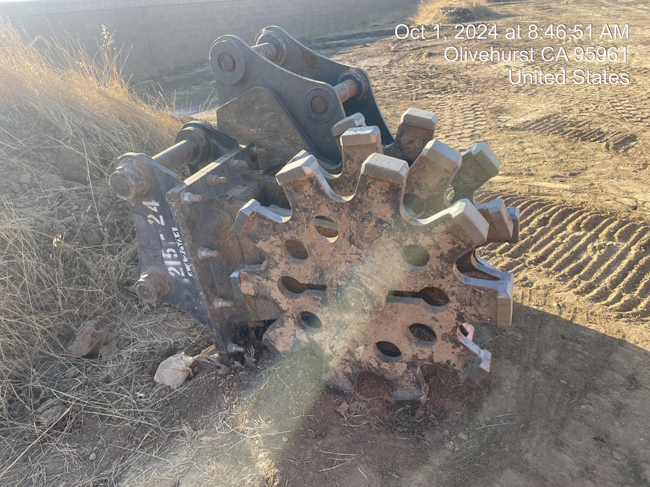 2021 PALADIN TWC4000-24