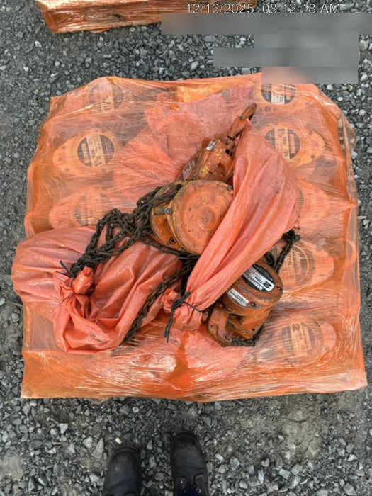 2021 HARRINGTON L5LB030-20