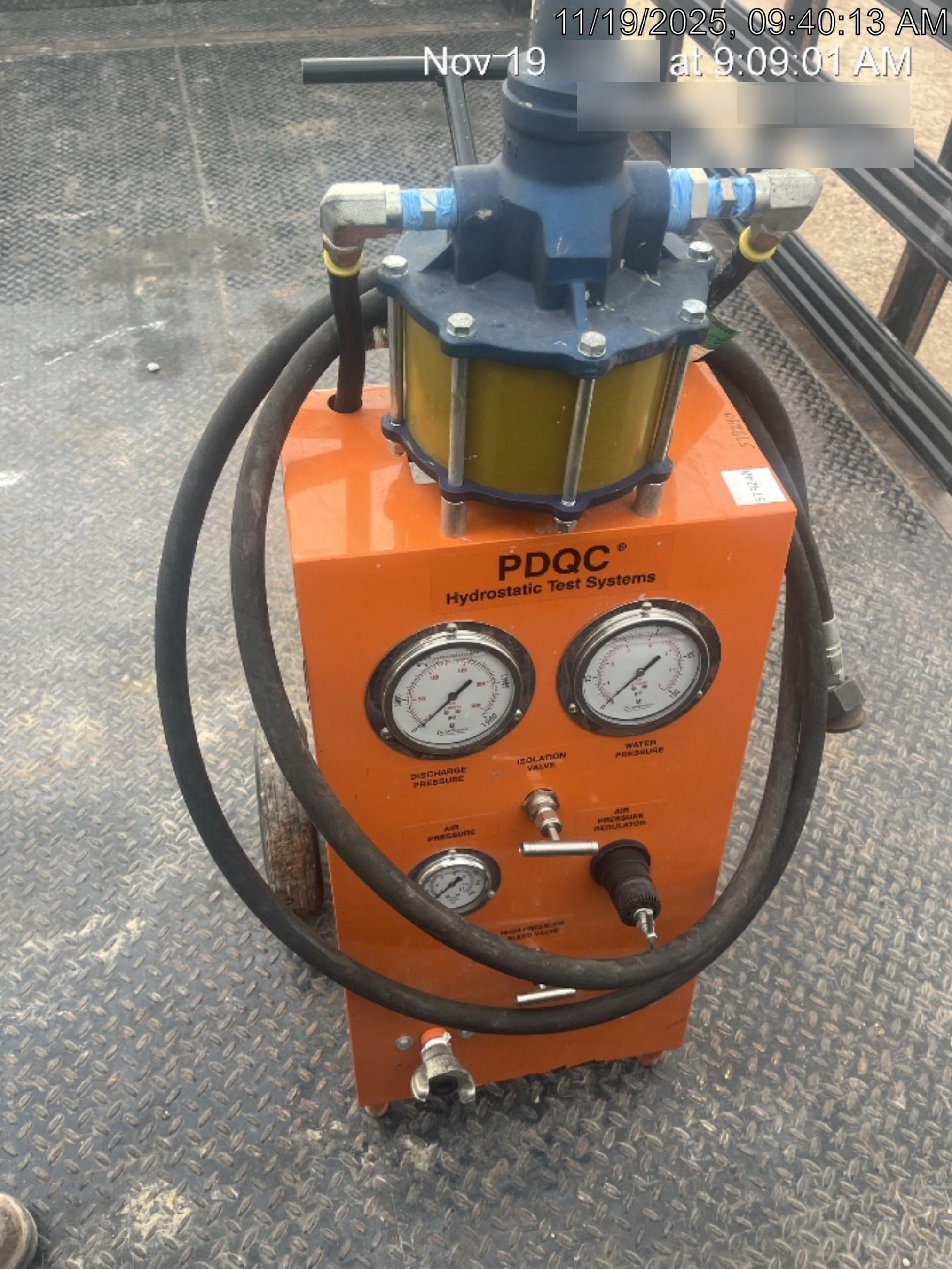 2025 PINNACLE PDQC-10000