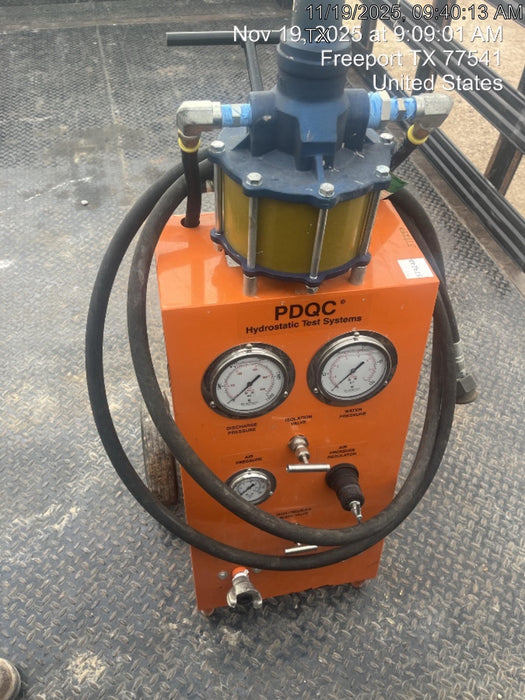 2025 PINNACLE PDQC-10000