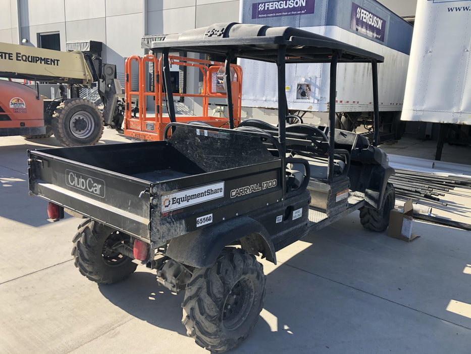 2020 CLUB CAR CA1700D (Canopy)