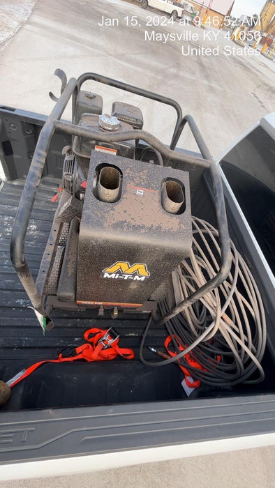 2021 MI-T-M CORPORATION HSP-3504-3MGH