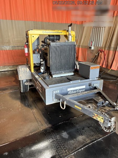 2022 ATLAS COPCO PAC F66 KD