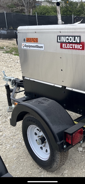 2024 LINCOLN ELECTRIC LE400