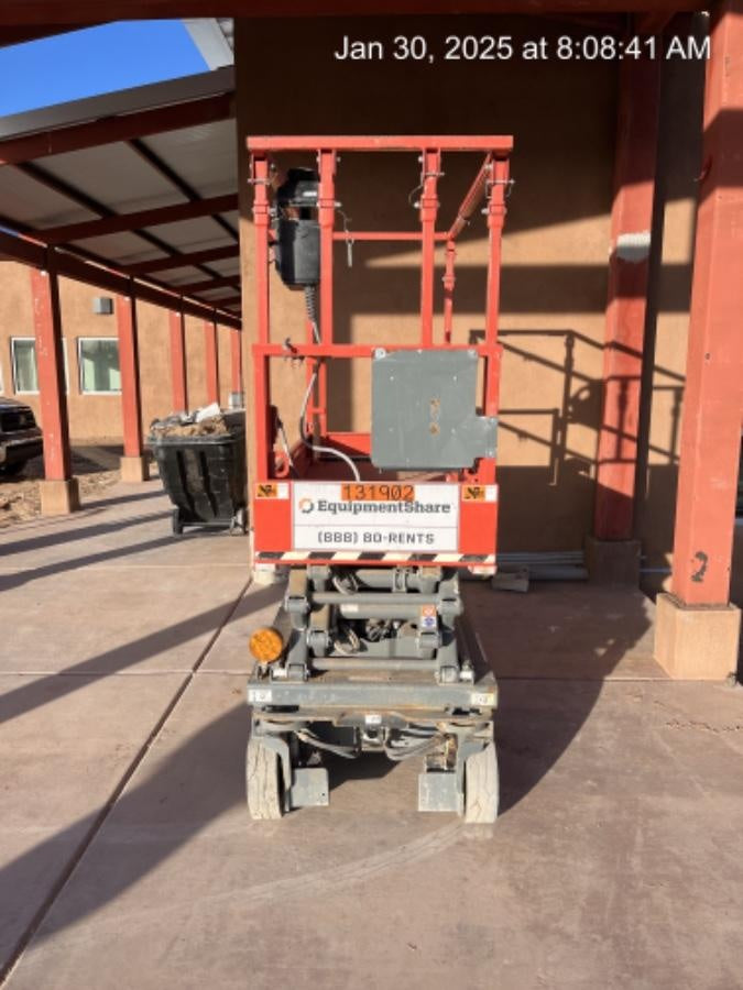 2021 SKYJACK SJ3219