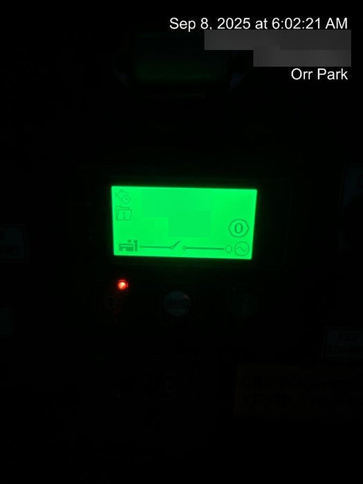 2021 ATLAS COPCO QAS45 CWK