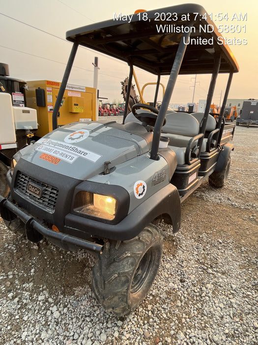 2022 CLUB CAR CA1700D (Canopy)