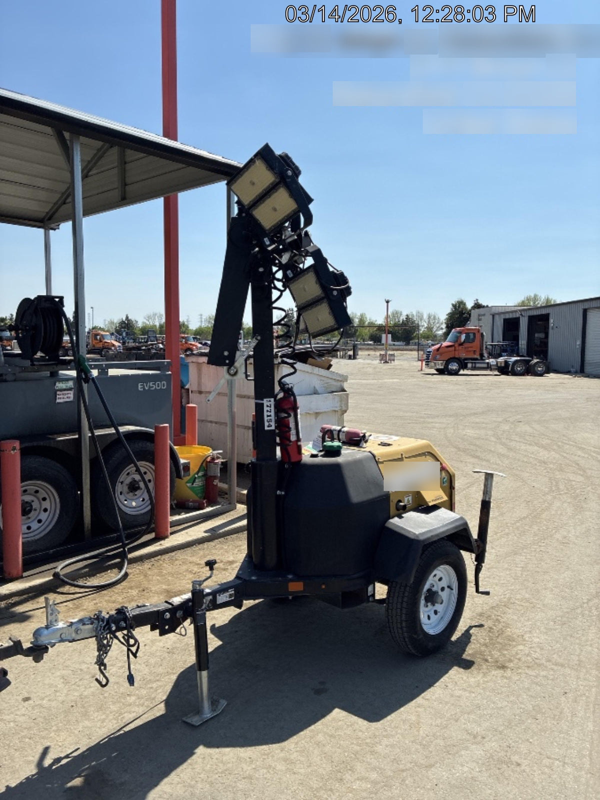 2021 ALLMAND NLV3GR