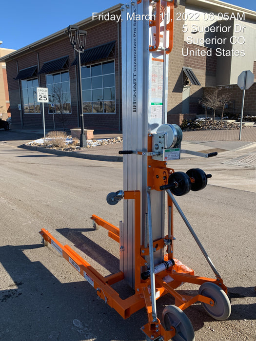 2021 LIFTSMART MLC-24