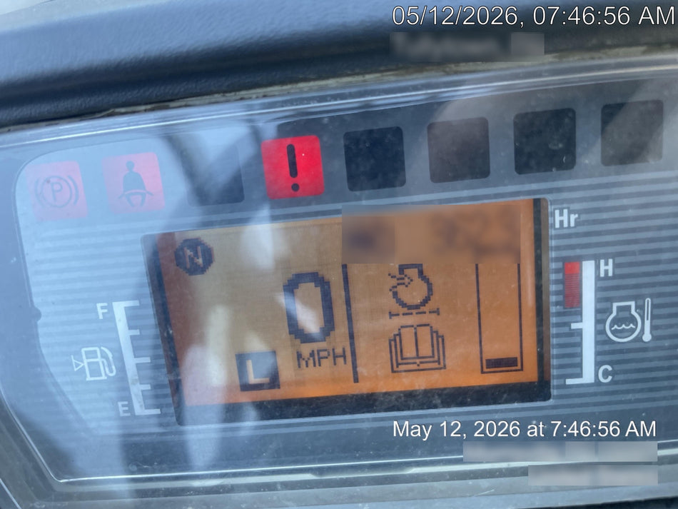 2022 UNICARRIER PF80N