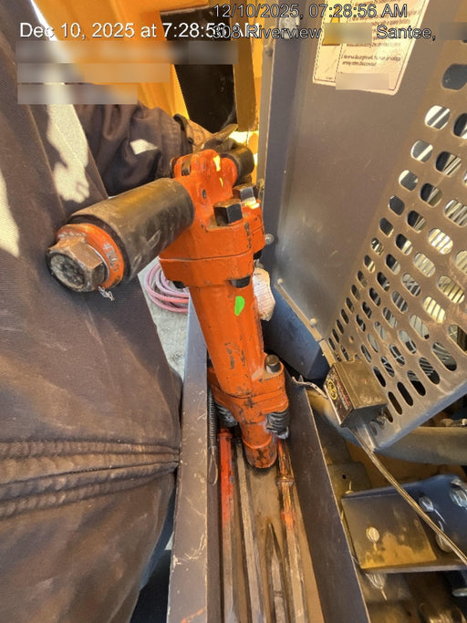 2024 MICHIGAN PNEUMATIC ES-TPB60-118-TRACKER