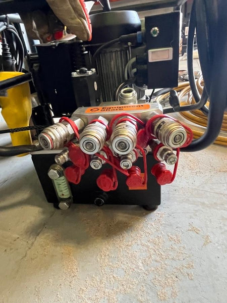 2023 TORCUP EMAX-115V-Q
