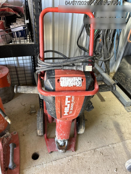 2020 HILTI TE 3000-AVR