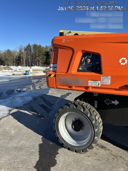 2025 JLG 660SJ