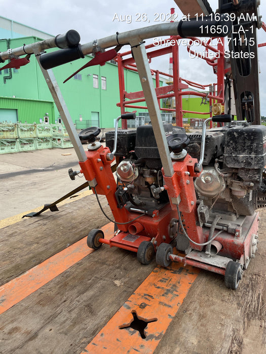 2021 HUSQVARNA CG 200