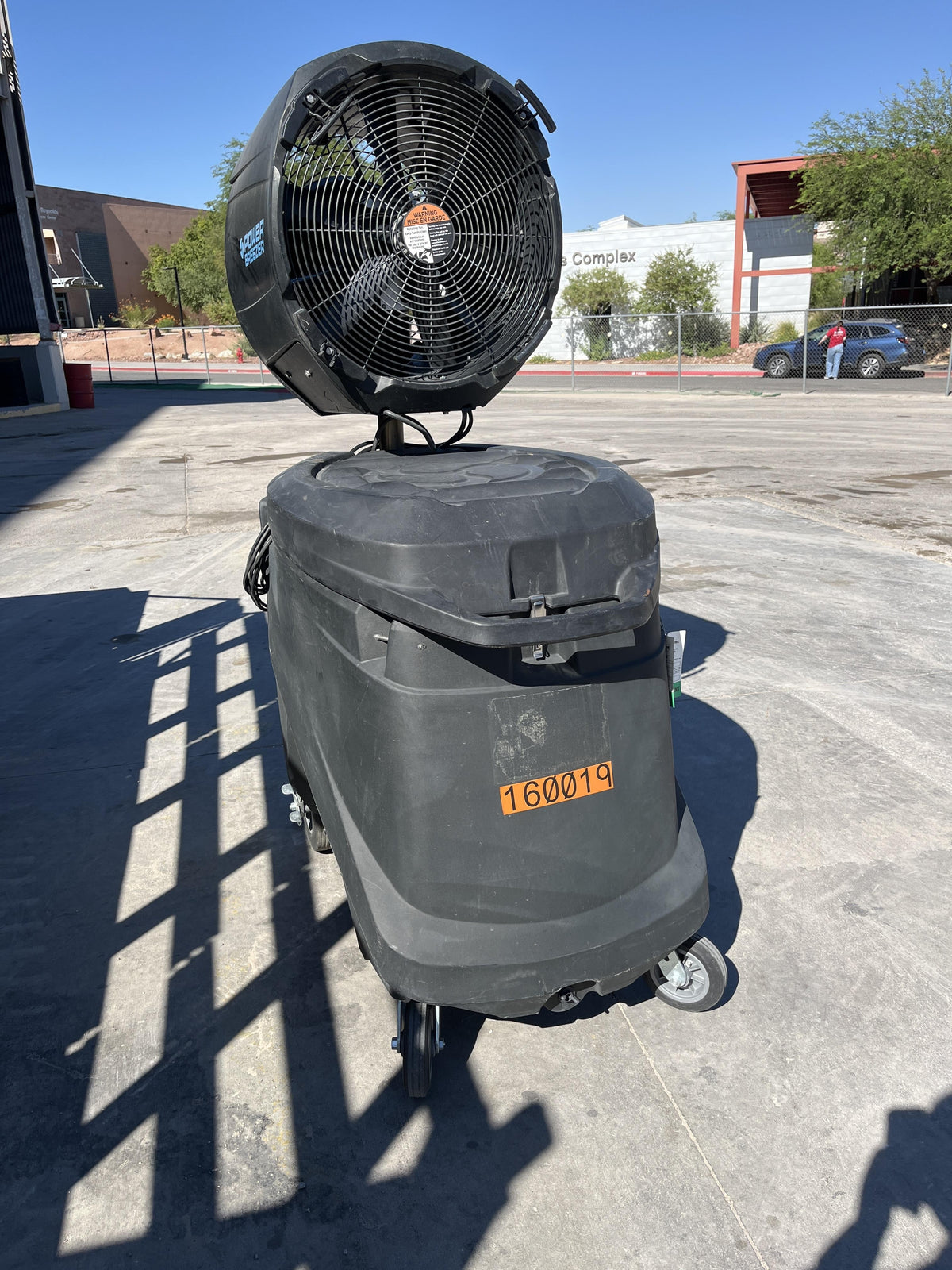 2021 POWER BREEZER PB10-A-06-B