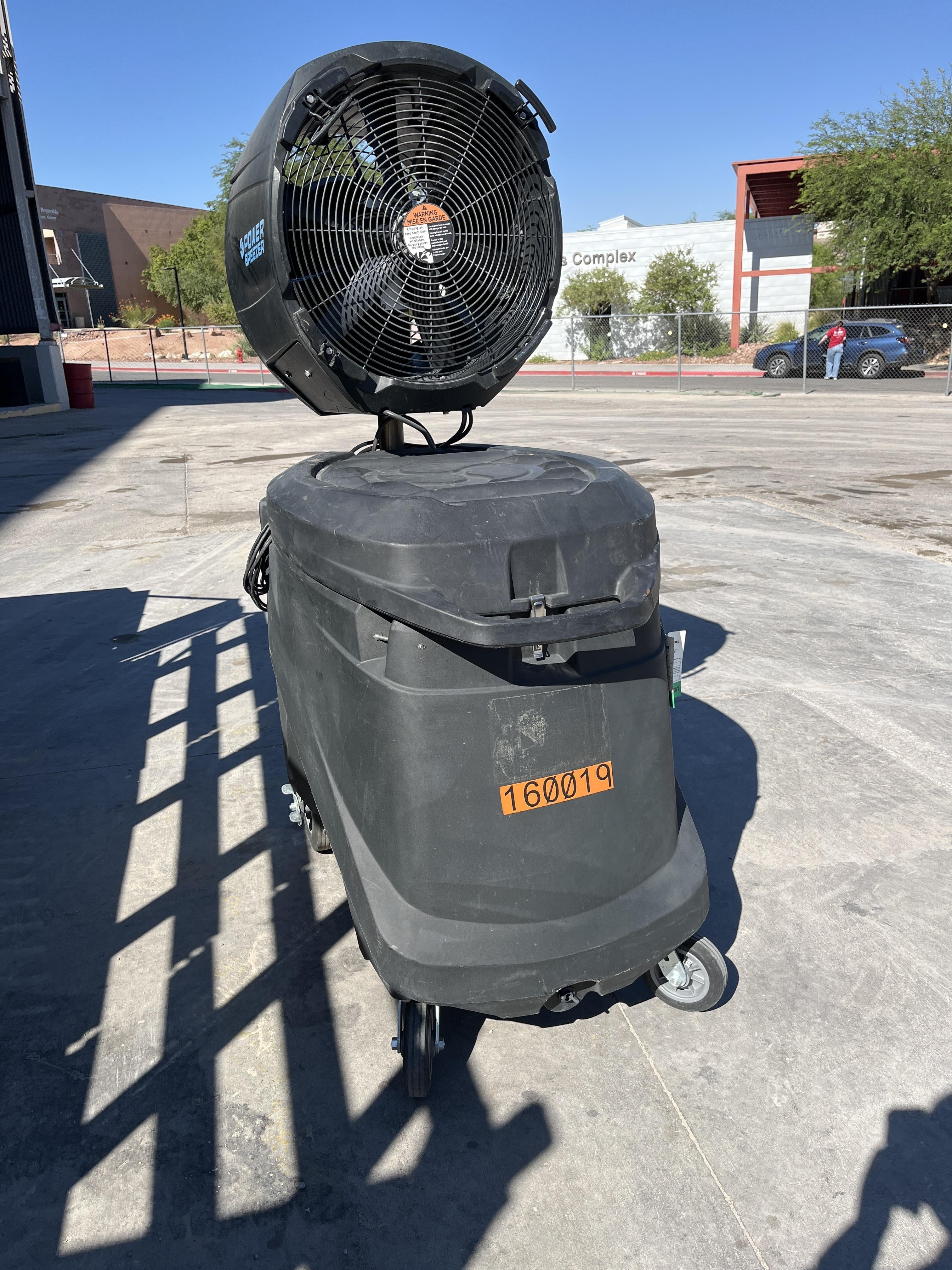 2021 POWER BREEZER PB10-A-06-B