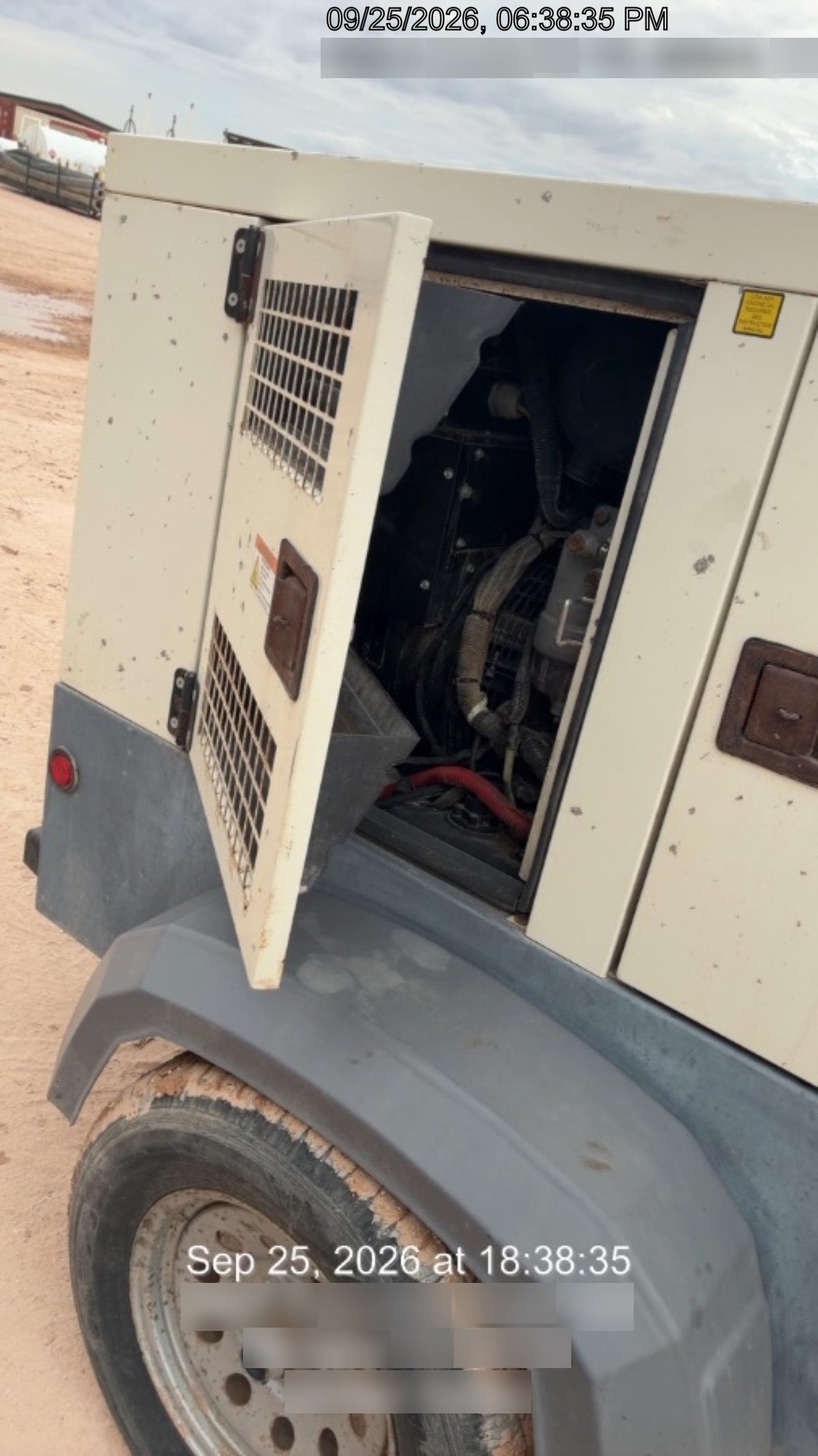 2020 ATLAS COPCO QAS45