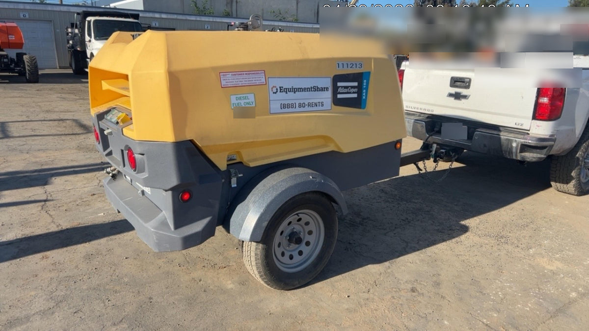 2020 ATLAS COPCO XAS188