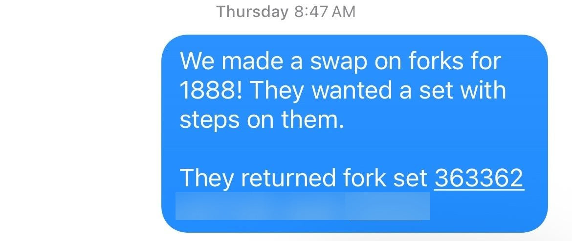 2019 PALADIN 48" Pallet Forks - Paladin