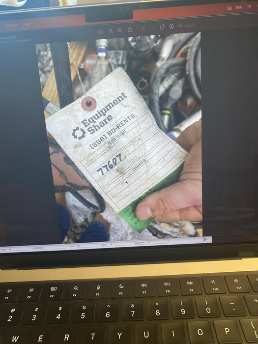 2020 MICHIGAN PNEUMATIC 750SS