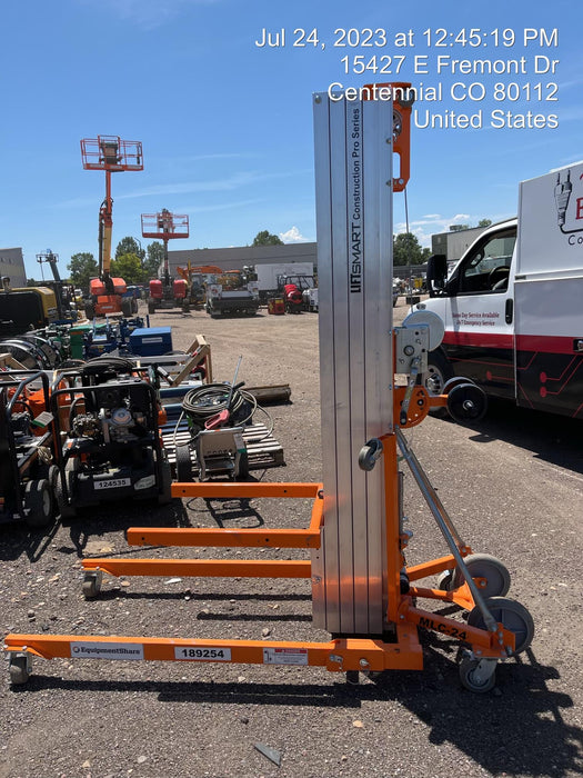 2021 LIFTSMART MLC-24