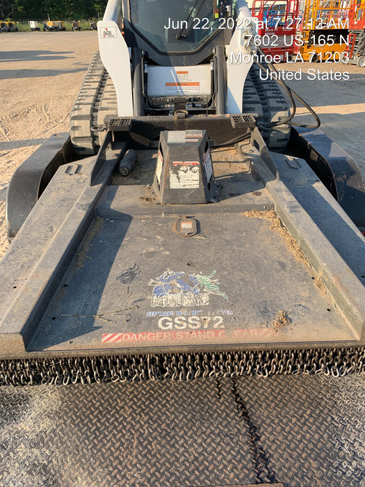 2019 PALADIN 30372A-0022