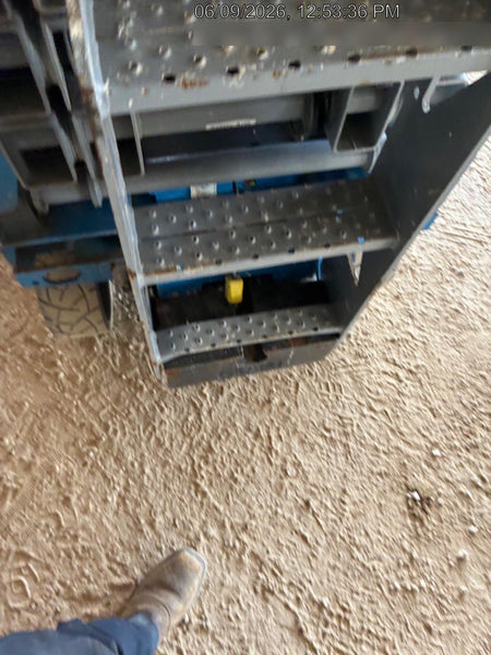 2021 GENIE GS-2632