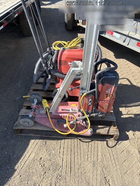 2020 HILTI DD250E