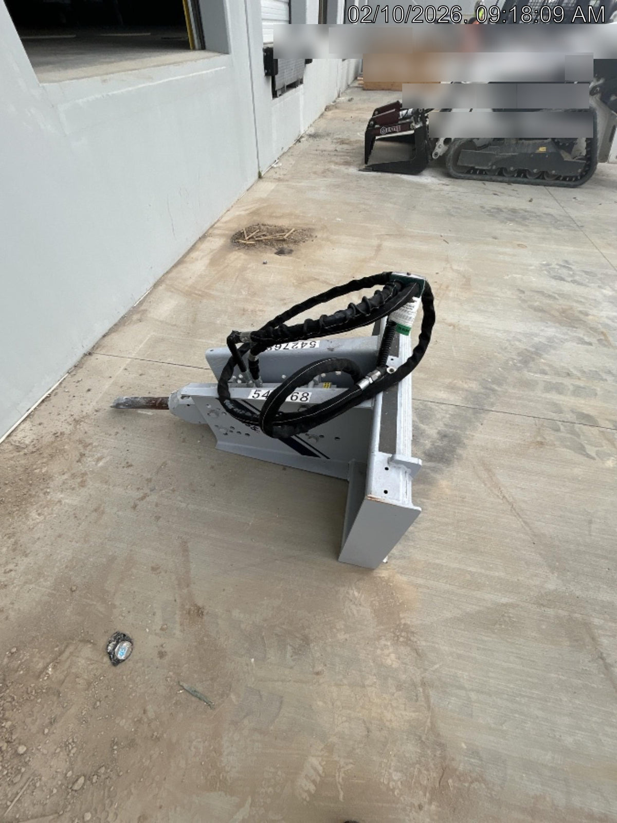 2025 FRD FX55A-SS